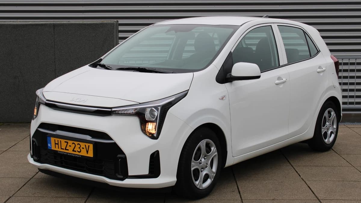 Kia Picanto — foto 1
