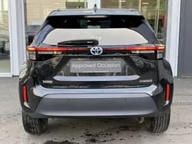 Toyota Yaris-cross thumbnail 5