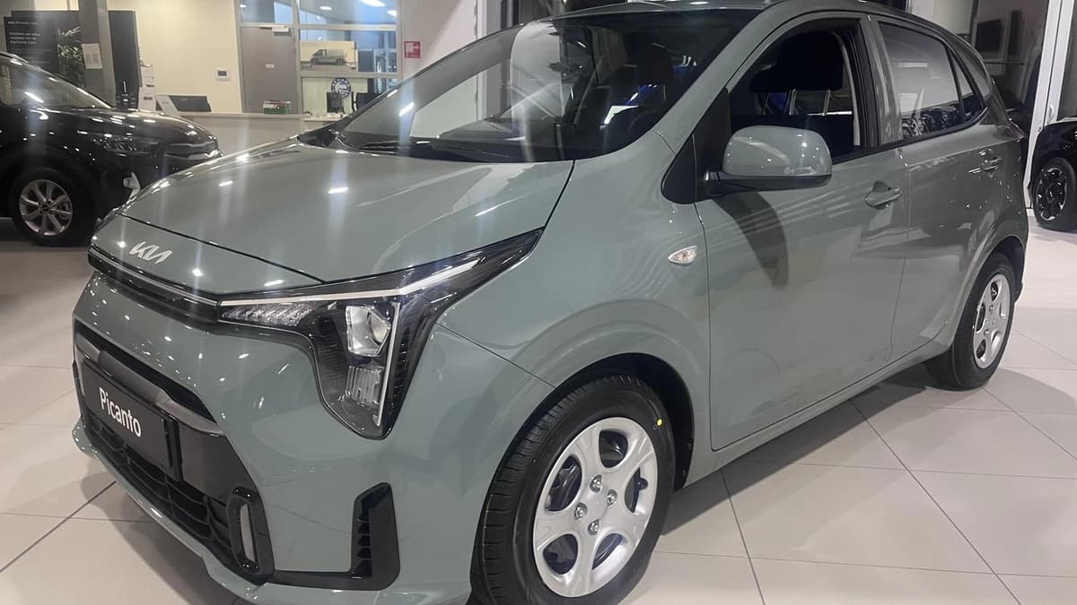 Kia Picanto — foto 1