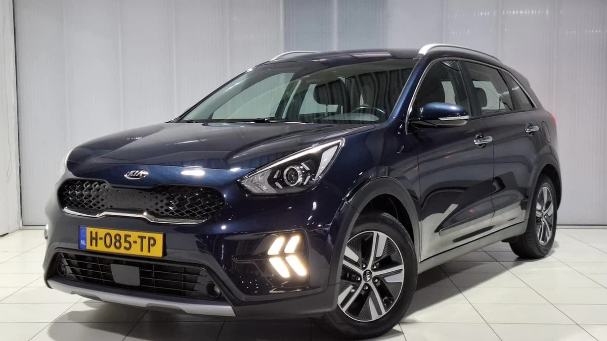Kia Niro — foto 1