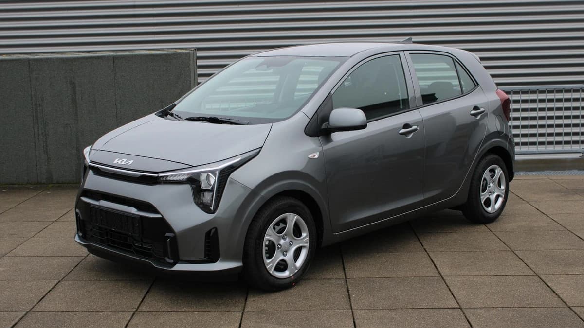 Kia Picanto — foto 1