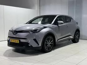 Toyota C-hr thumbnail 7