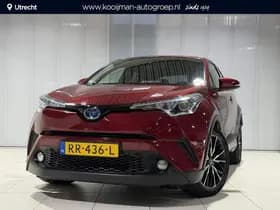 Toyota C-hr thumbnail 75