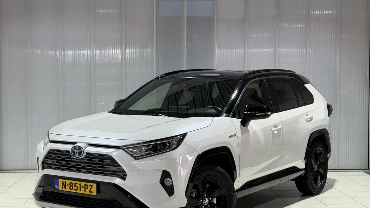 Toyota Rav4 — foto 1