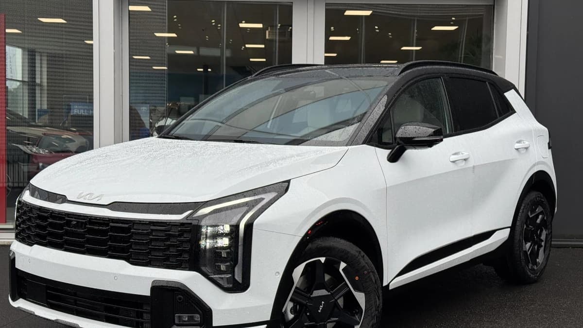 Kia Sportage — foto 1