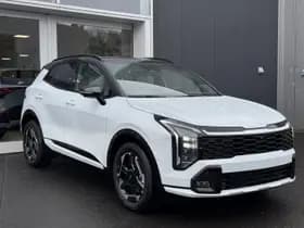 Kia Sportage thumbnail 3