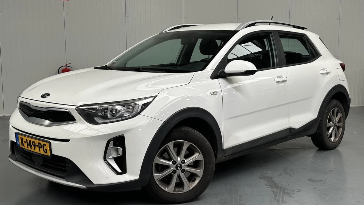 Kia Stonic — foto 1