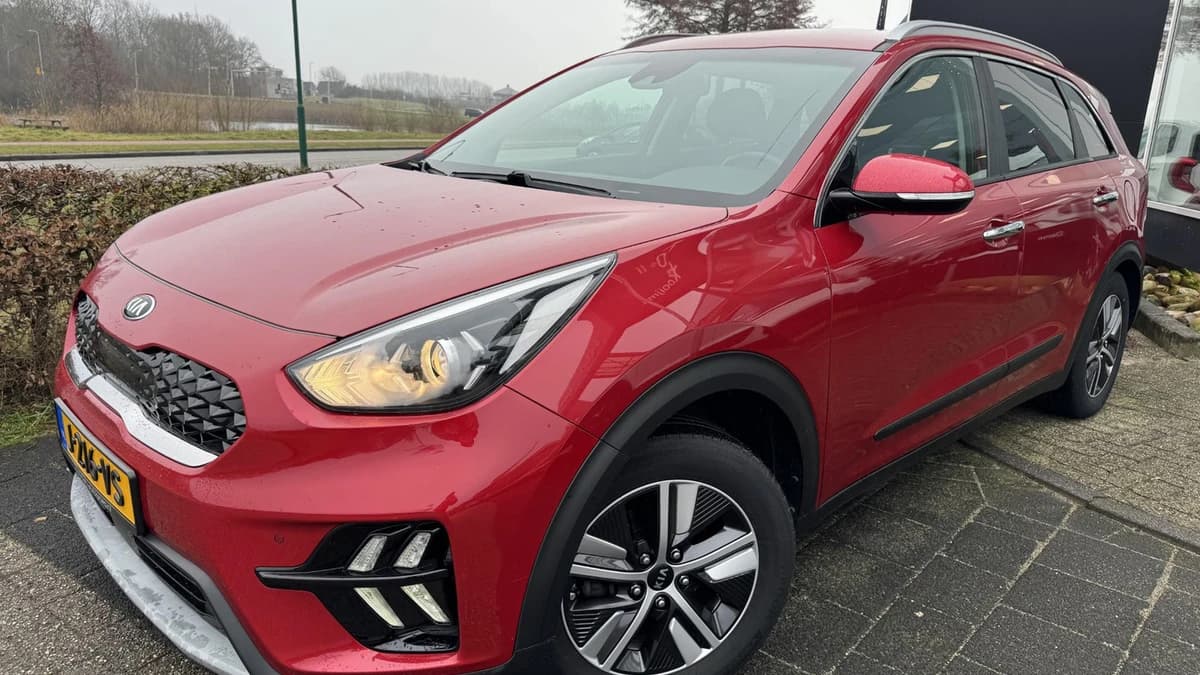 Kia Niro — foto 1