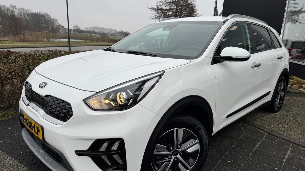Kia Niro — foto 1