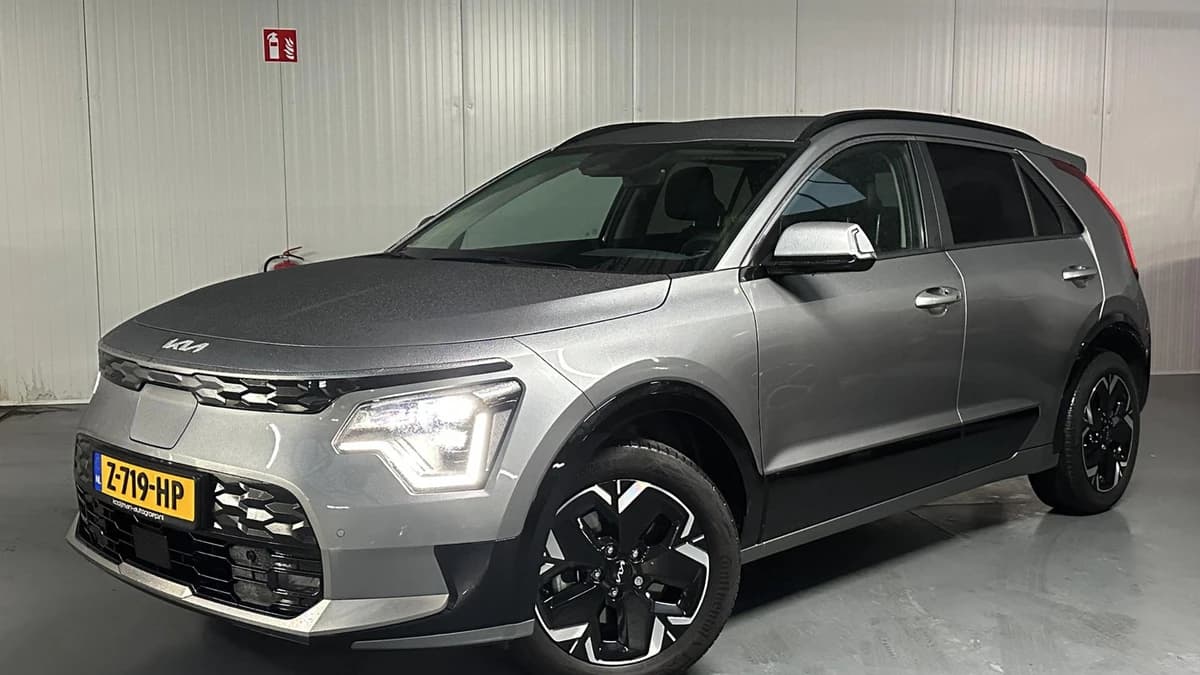 Kia Niro-ev — foto 1