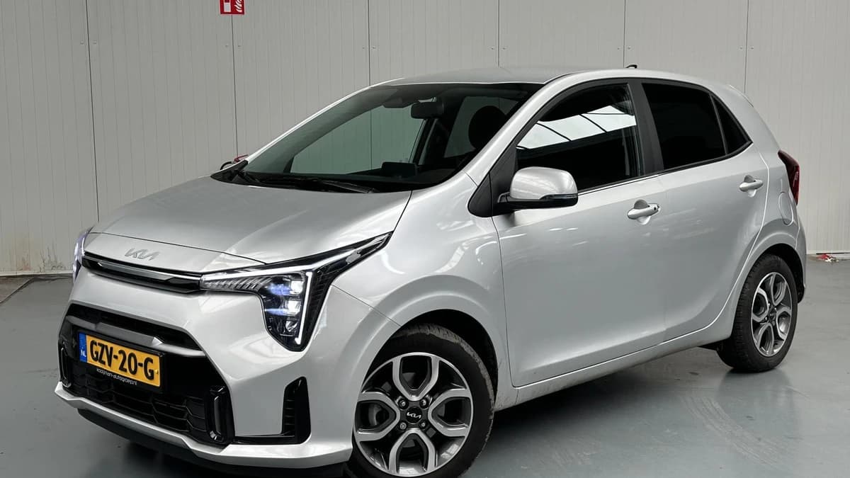Kia Picanto — foto 1