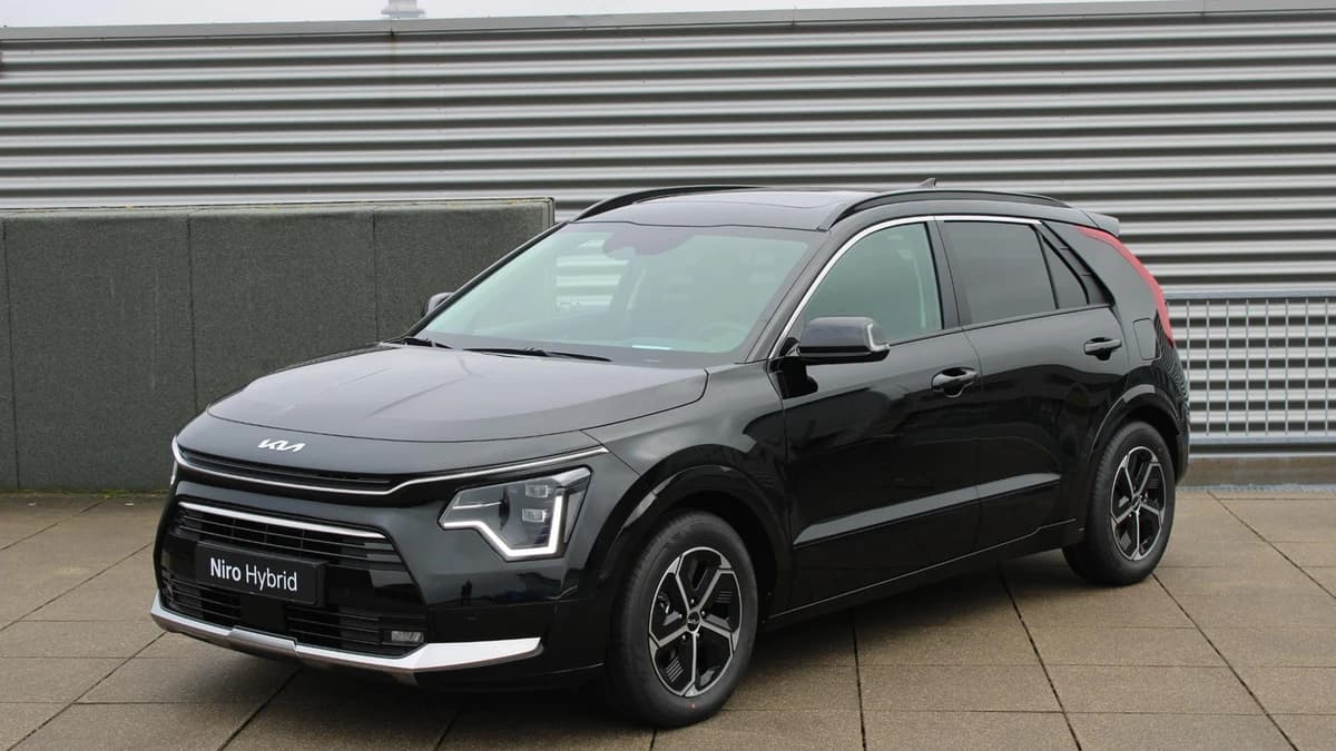 Kia Niro — foto 1