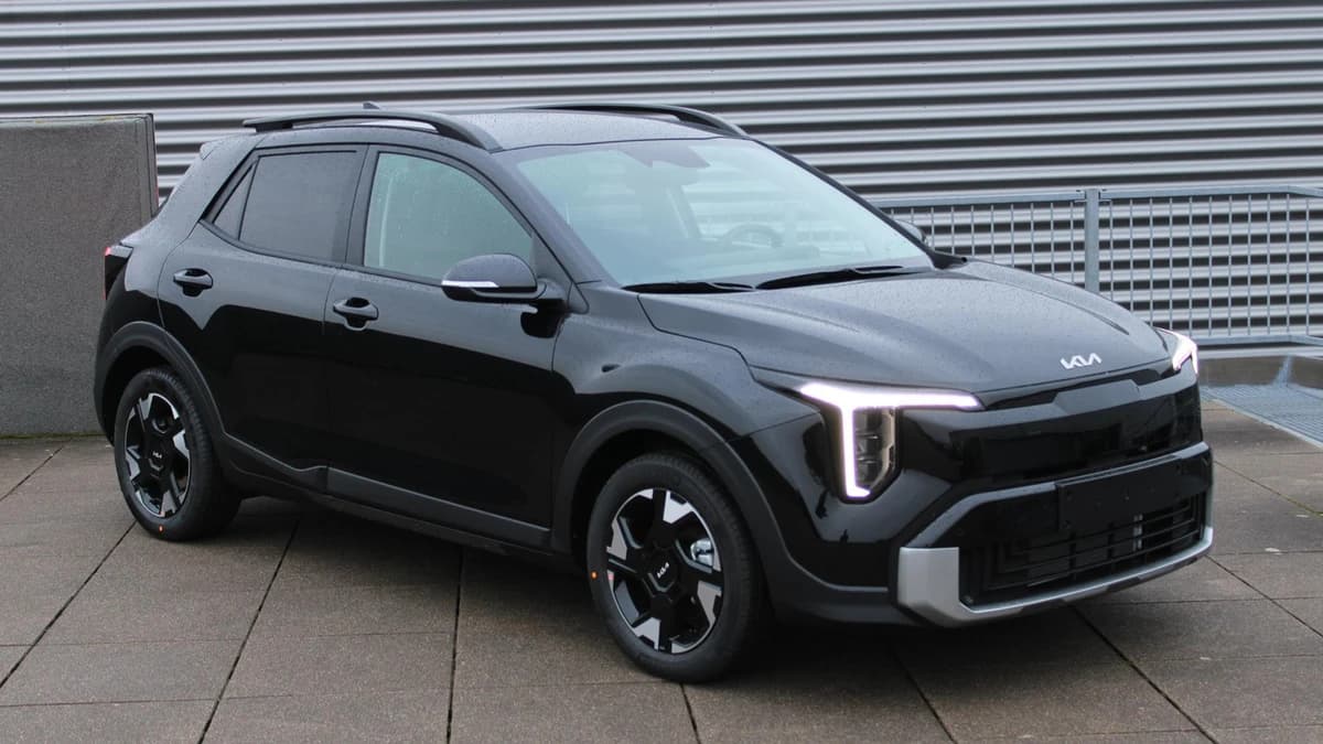 Kia Stonic — foto 1