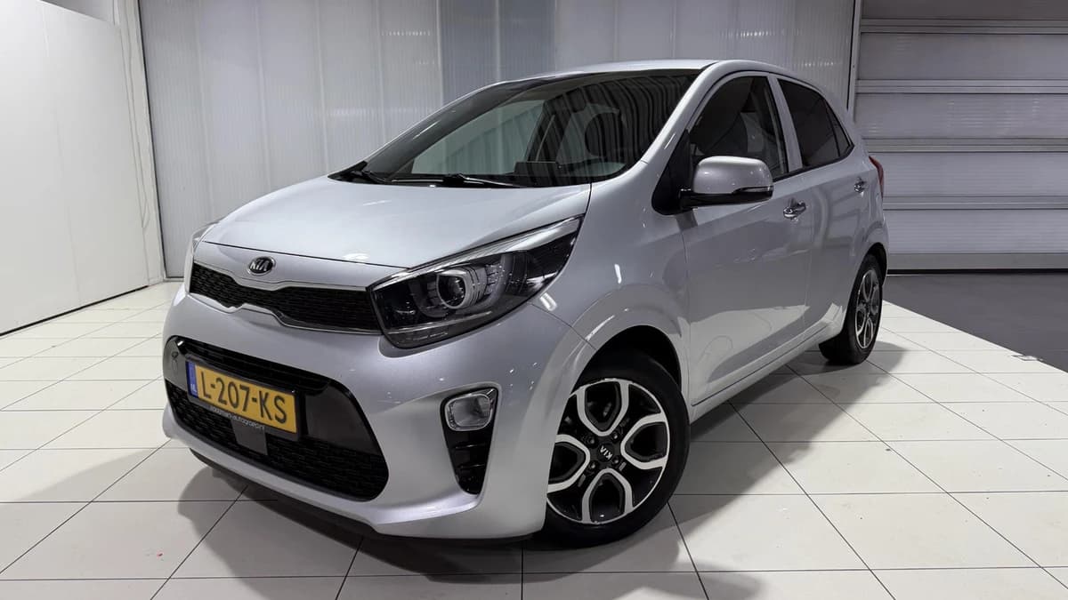 Kia Picanto — foto 1