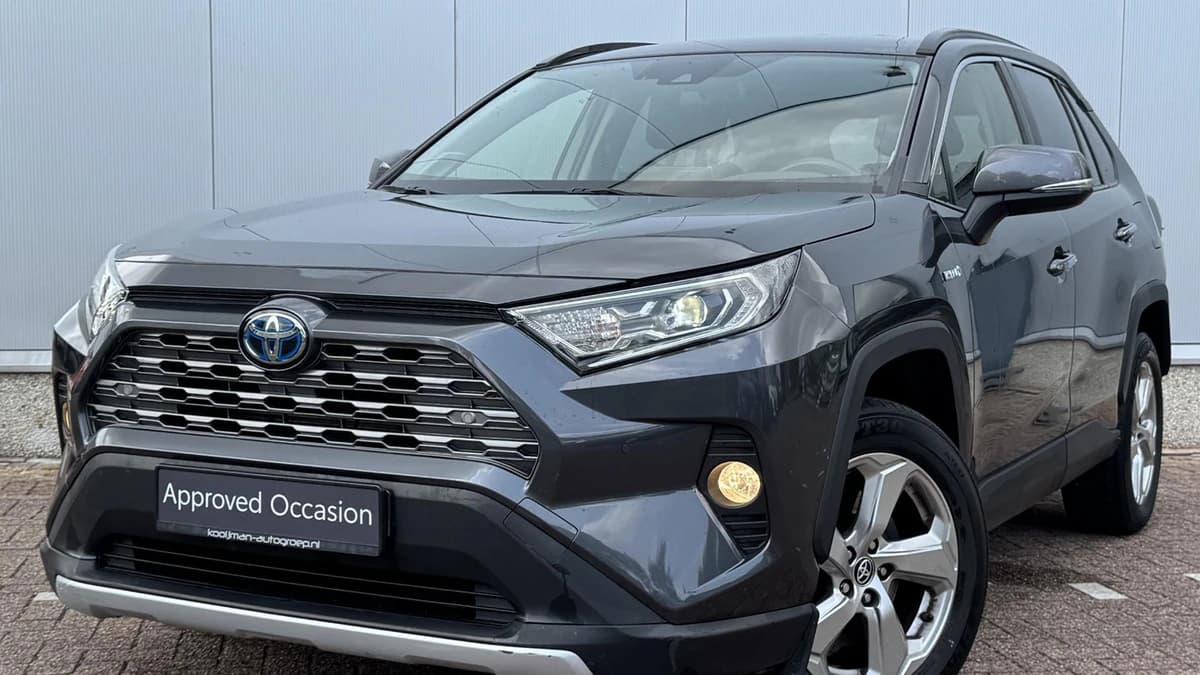 Toyota Rav4 — foto 1