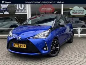 Toyota Yaris thumbnail 68