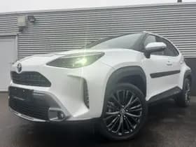 Toyota Yaris-cross thumbnail 2