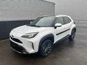 Toyota Yaris-cross thumbnail 4