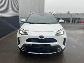 Toyota Yaris-cross thumbnail 5