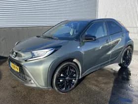 Toyota Aygo thumbnail 4