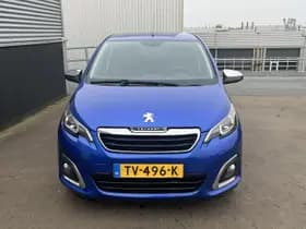 Peugeot 108 thumbnail 5