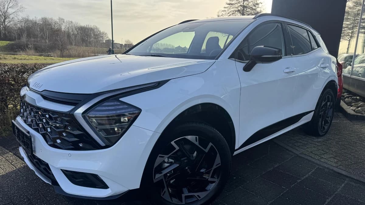 Kia Sportage — foto 1