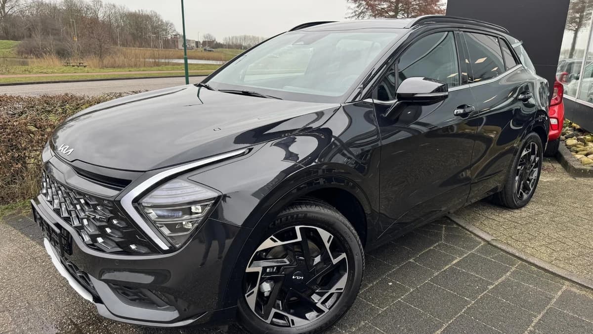 Kia Sportage — foto 1