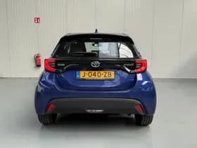 Toyota Yaris thumbnail 22