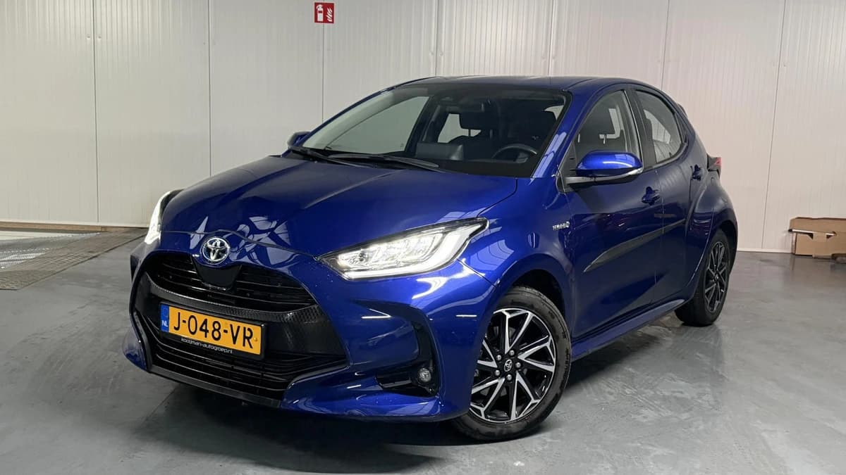 Toyota Yaris — foto 1