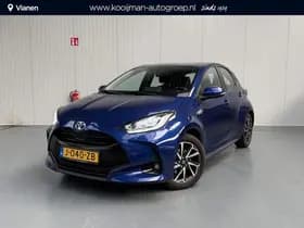 Toyota Yaris thumbnail 56