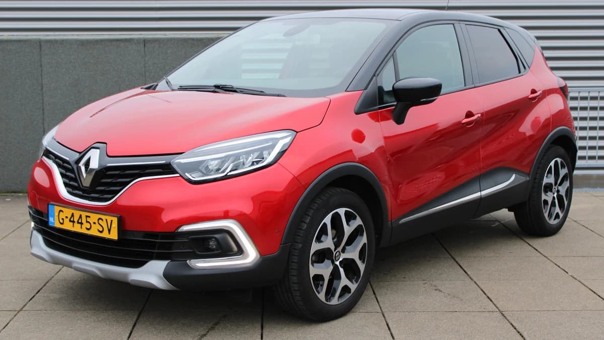 Renault Captur — foto 1