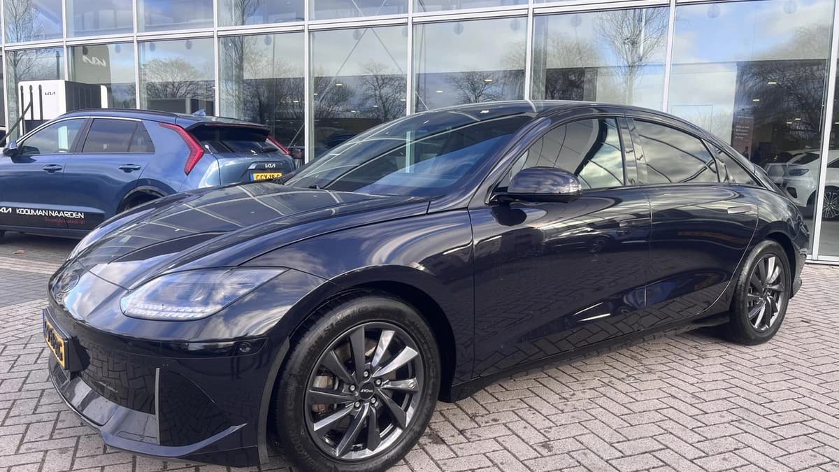 Hyundai Ioniq-6 — foto 1