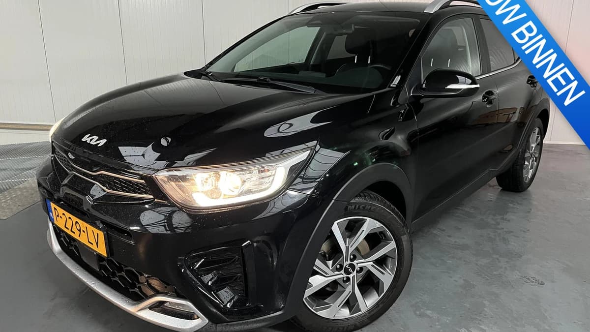 Kia Stonic — foto 1