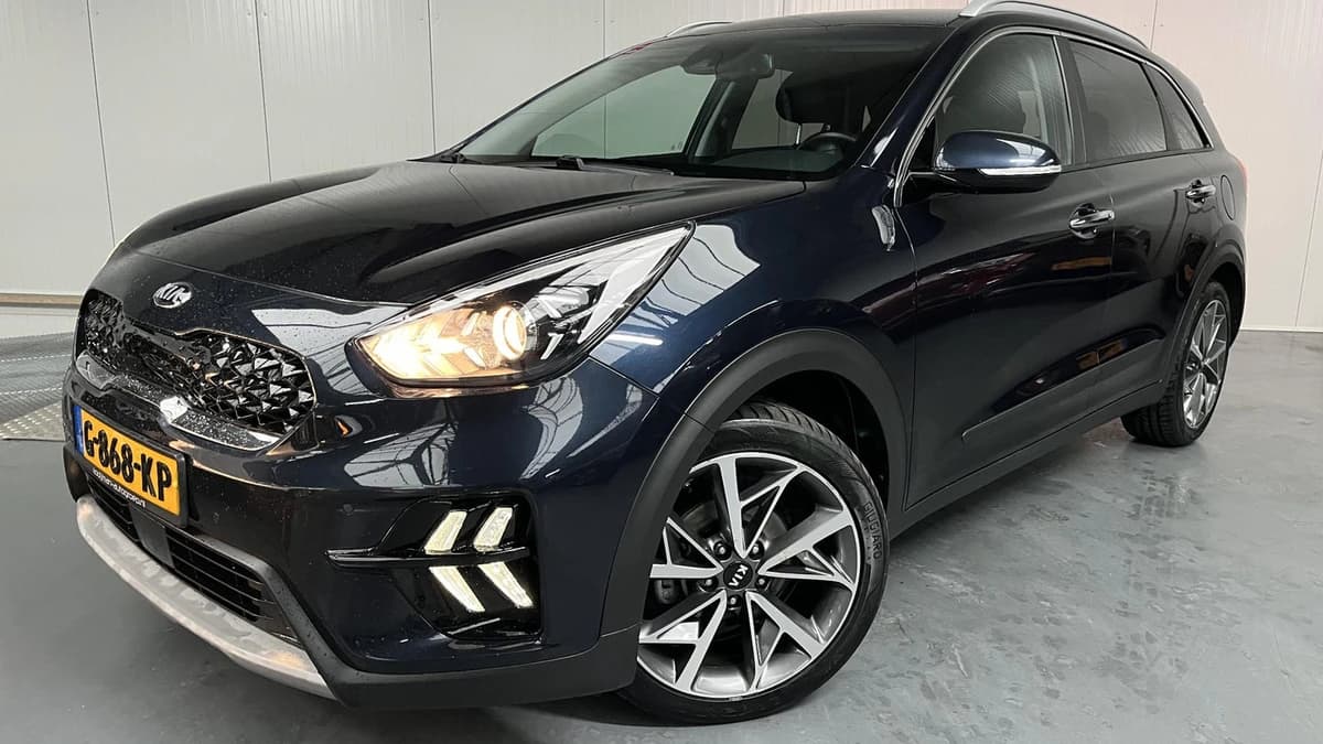 Kia Niro — foto 1
