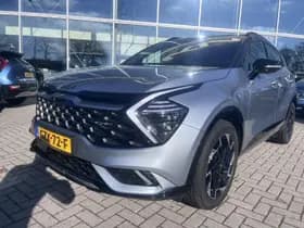 Kia Sportage thumbnail 3