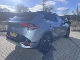 Kia Sportage thumbnail 4