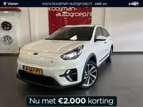 Kia Niro-ev thumbnail 57