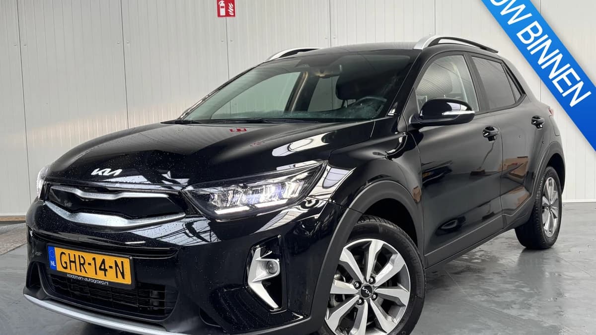 Kia Stonic — foto 1