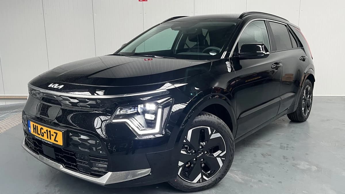 Kia Niro-ev — foto 1