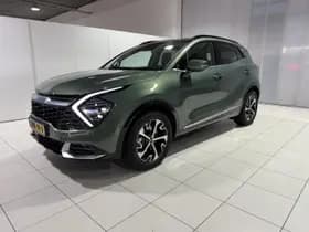 Kia Sportage thumbnail 3