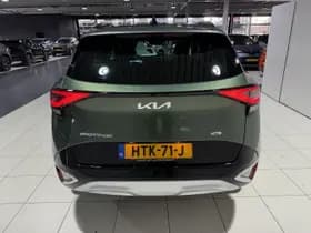 Kia Sportage thumbnail 6