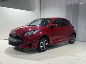 Toyota Yaris thumbnail 5