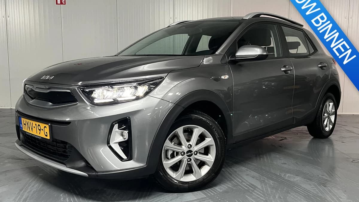 Kia Stonic — foto 1