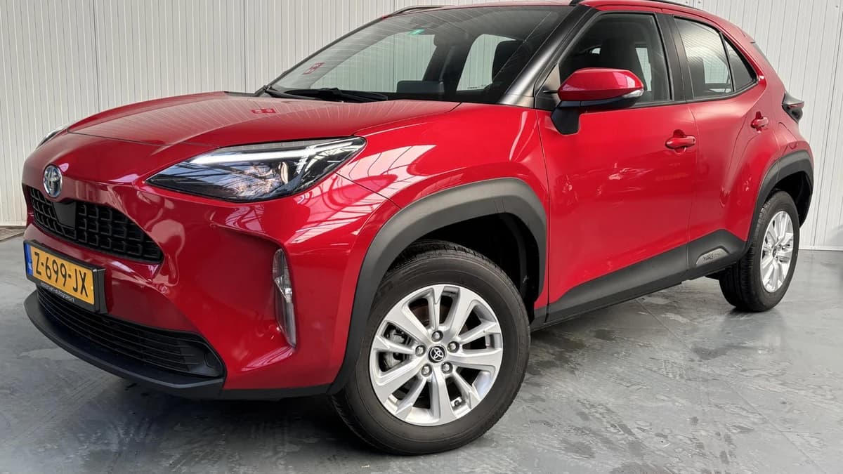 Toyota Yaris-cross — foto 1