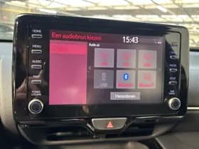 Toyota Yaris-cross thumbnail 17