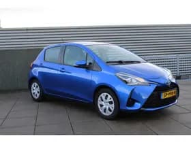 Toyota Yaris thumbnail 2