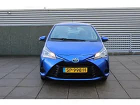 Toyota Yaris thumbnail 3