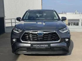 Toyota Highlander thumbnail 5