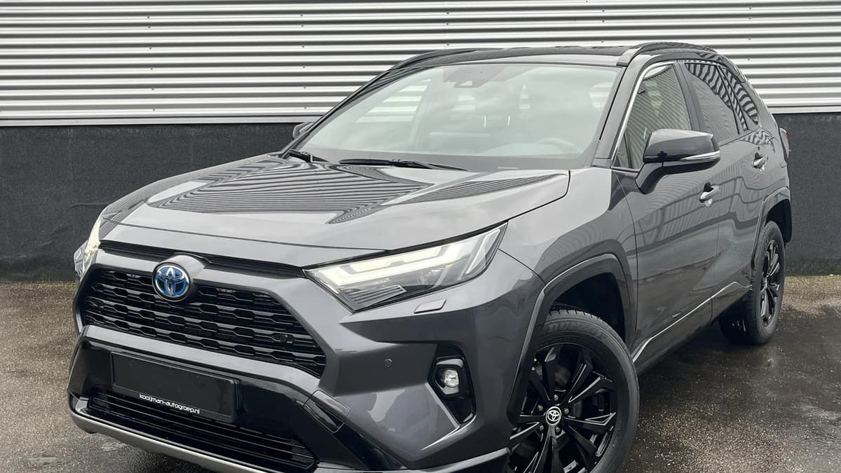 Toyota Rav4 — foto 1