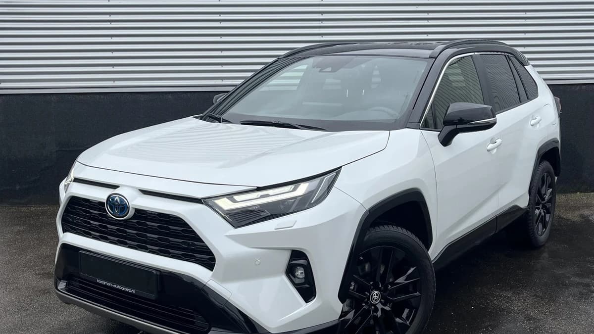 Toyota Rav4 — foto 1